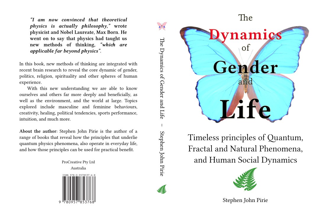 Dynamics of Gender and Life full cover